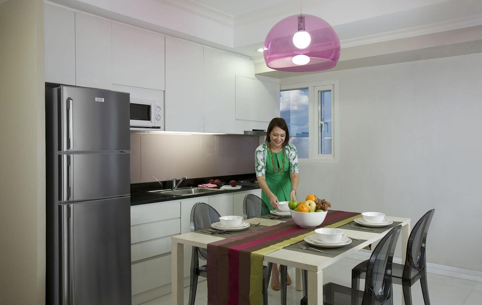 סן פדרו מקאטי Fraser Place Manila מראה חיצוני תמונה