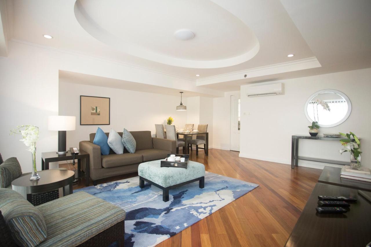סן פדרו מקאטי Fraser Place Manila מראה חיצוני תמונה