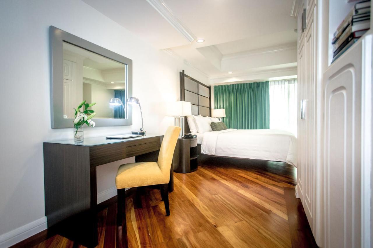 סן פדרו מקאטי Fraser Place Manila מראה חיצוני תמונה